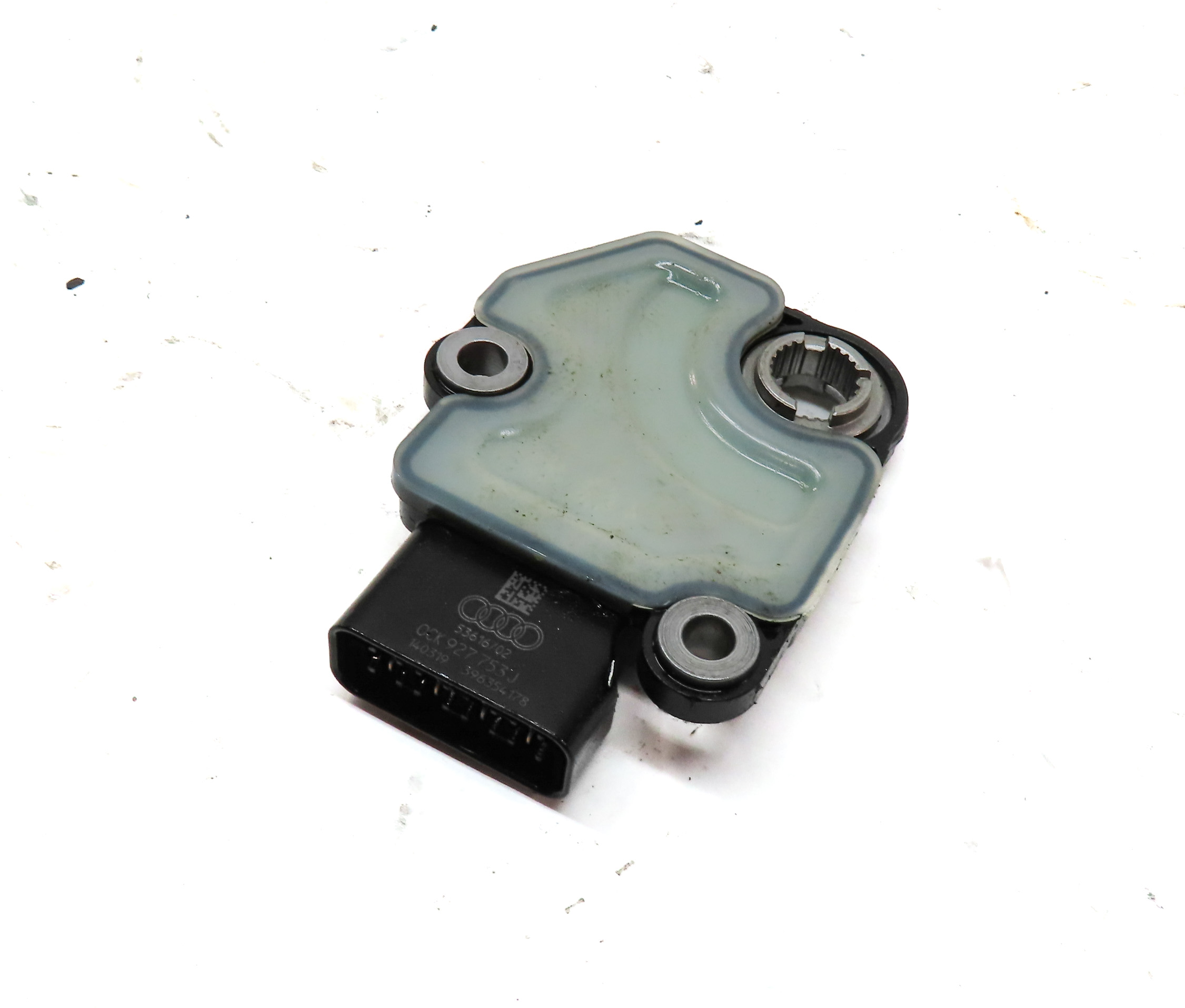 2019 AUDI Q5 (FY 80A) 2.0L AWD AUTOMATIC TRANSMISSION POSITION SENSOR MODULE — exact item pictured